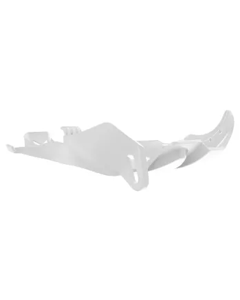 Протектор двигател HUSQVARNA TC 250/TE 250/300 KTM SX 250 WHITE