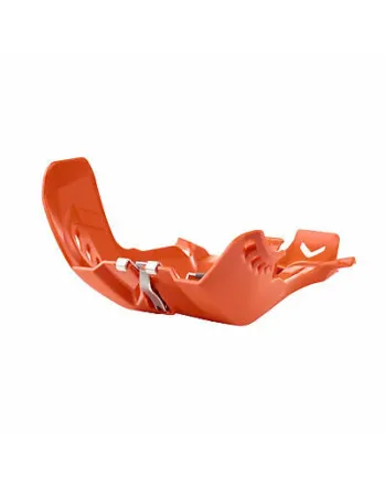 Протектор двигател Husqvarna TE250/300 20-22 / TC250 | TX 300 19-22 / KTM SX 250 | XC 250/300 19-22 Orange