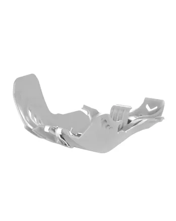 Протектор двигател Husqvarna TE250/300 -2017-2019 / TC250 2017-18; KTM SX 2017-18 - White