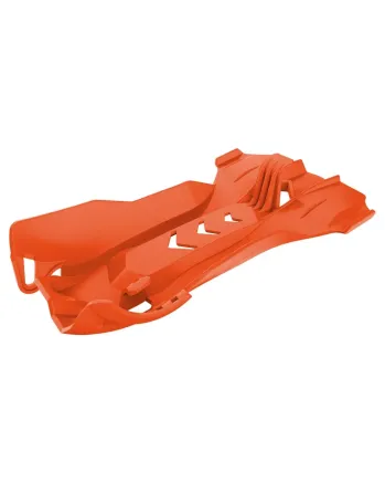 Протектор двигател KTM 250 SX 250 EXC 300 EXC ORANGE
