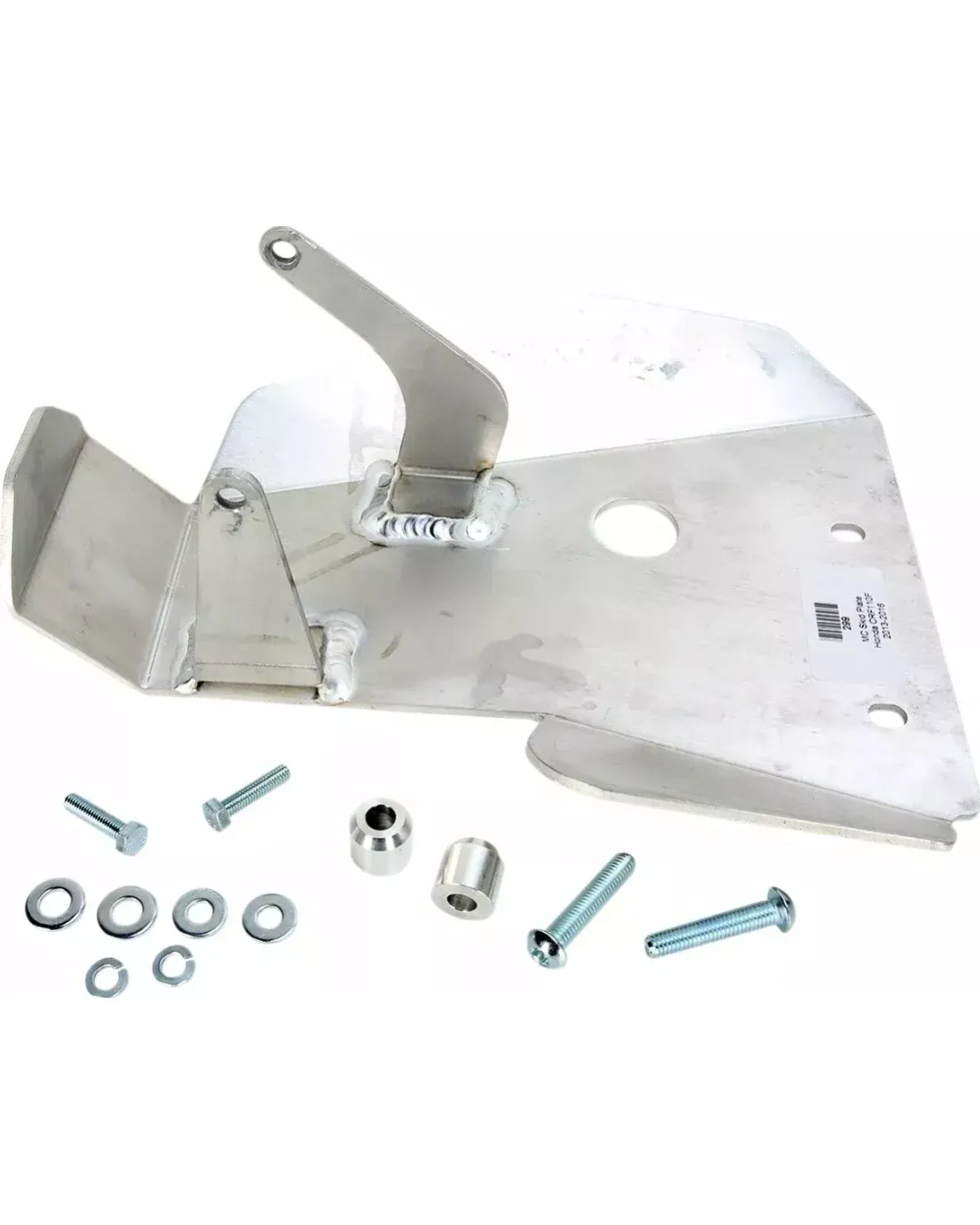 Протектор двигател MOOSE RACING SKID PLATE ALUM CRF110