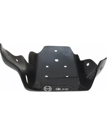 Протектор двигател MOOSE RACING SKID PLATE CARBN FIB HUSQ