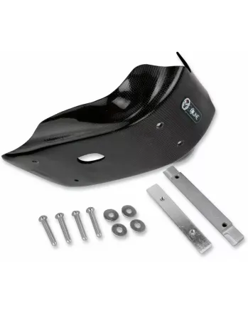 Протектор двигател MOOSE RACING SKID PLATE CBN FBR CR250