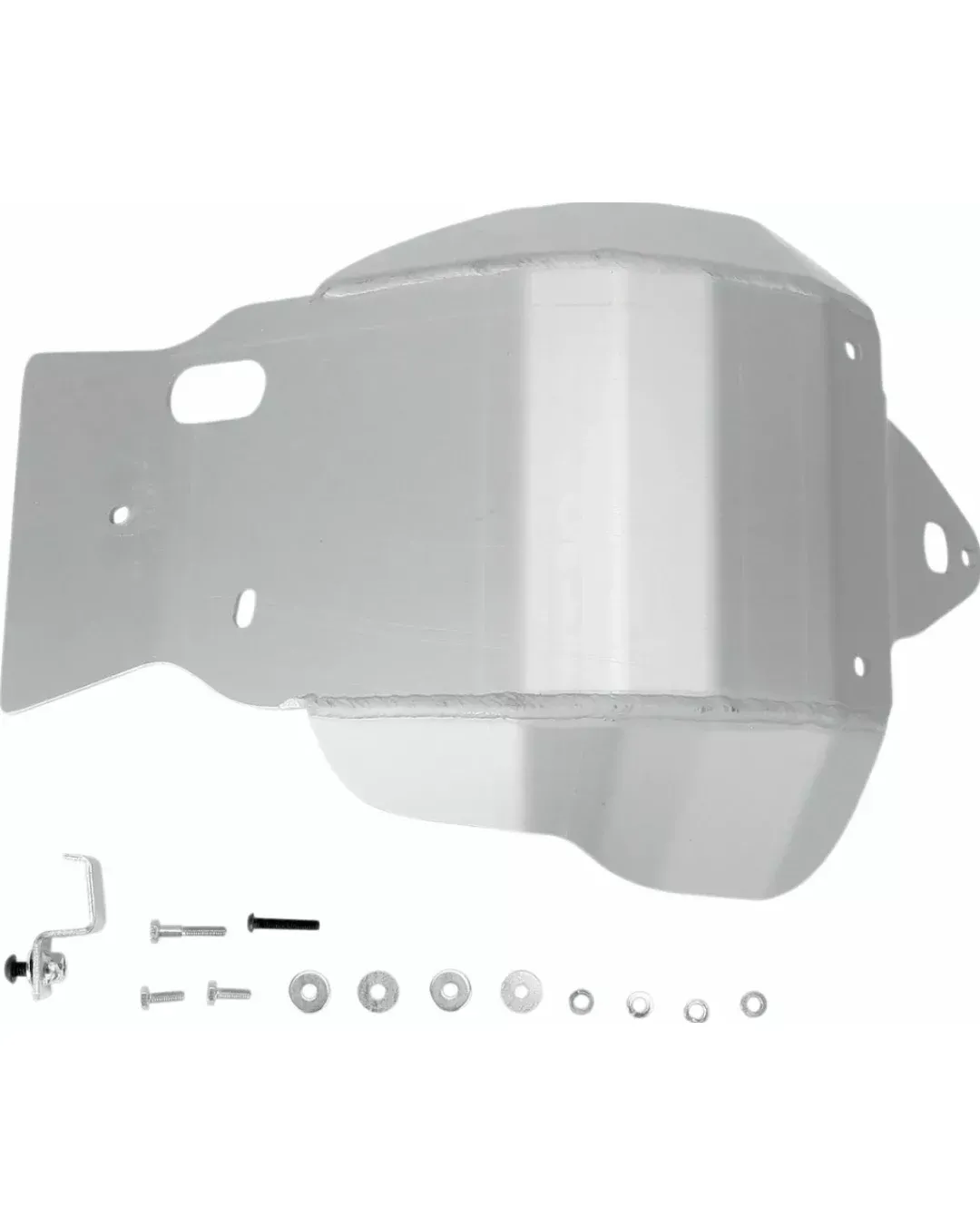 Протектор двигател MOOSE RACING SKIDPLATE ALU-WR250F 07-
