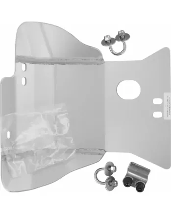 Протектор двигател MOOSE RACING SKIDPLATE ALUM-KX65