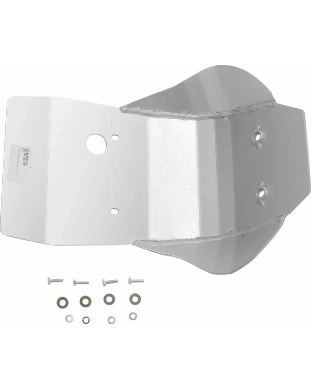 Протектор двигател MOOSE RACING SKIDPLATE ALUM WR250R 08