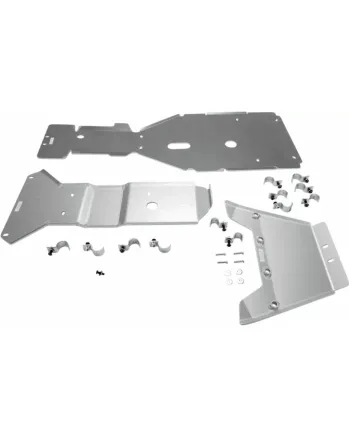 Протектор двигател MOOSE RACING SKIDPLATE BRTFRCE 08 3PC