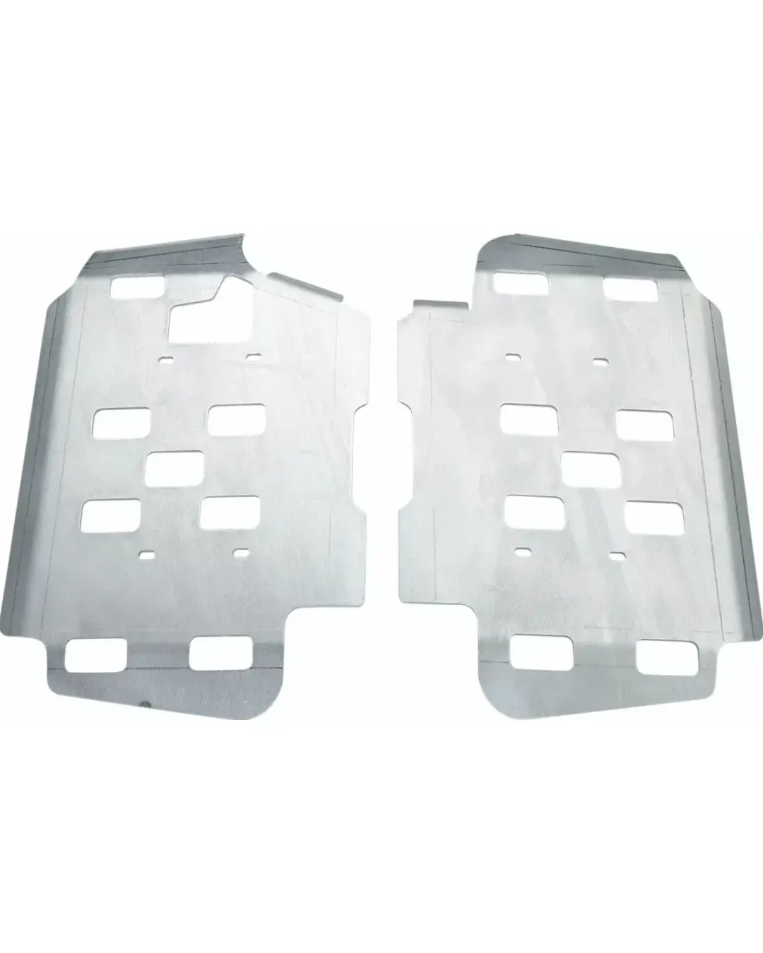 Протектор двигател MOOSE RACING SKIDPLATE FLRBRD KAW 2PC