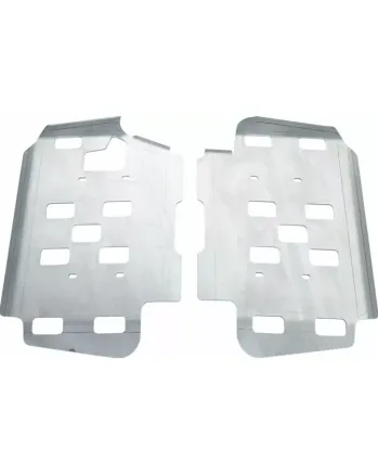 Протектор двигател MOOSE RACING SKIDPLATE FLRBRD KAW 2PC
