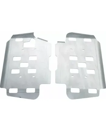 Протектор двигател MOOSE RACING SKIDPLATE FLRBRD YAM 2PC