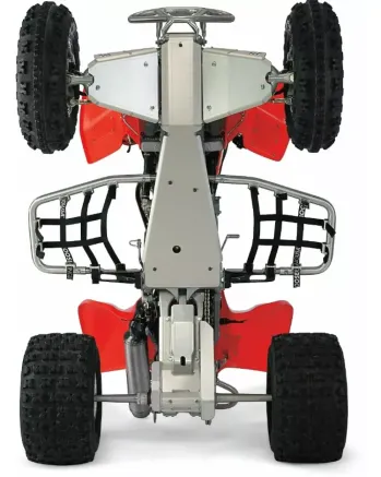 Протектор двигател MOOSE RACING SKIDPLATE FULBDY 07 RNCHR