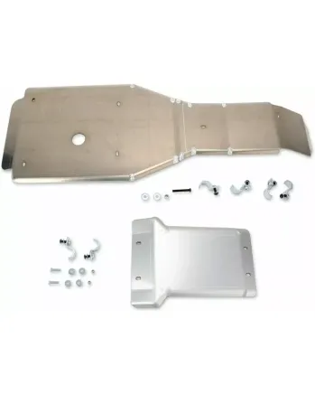 Протектор двигател MOOSE RACING SKIDPLATE FULBDY 07 RNCHR