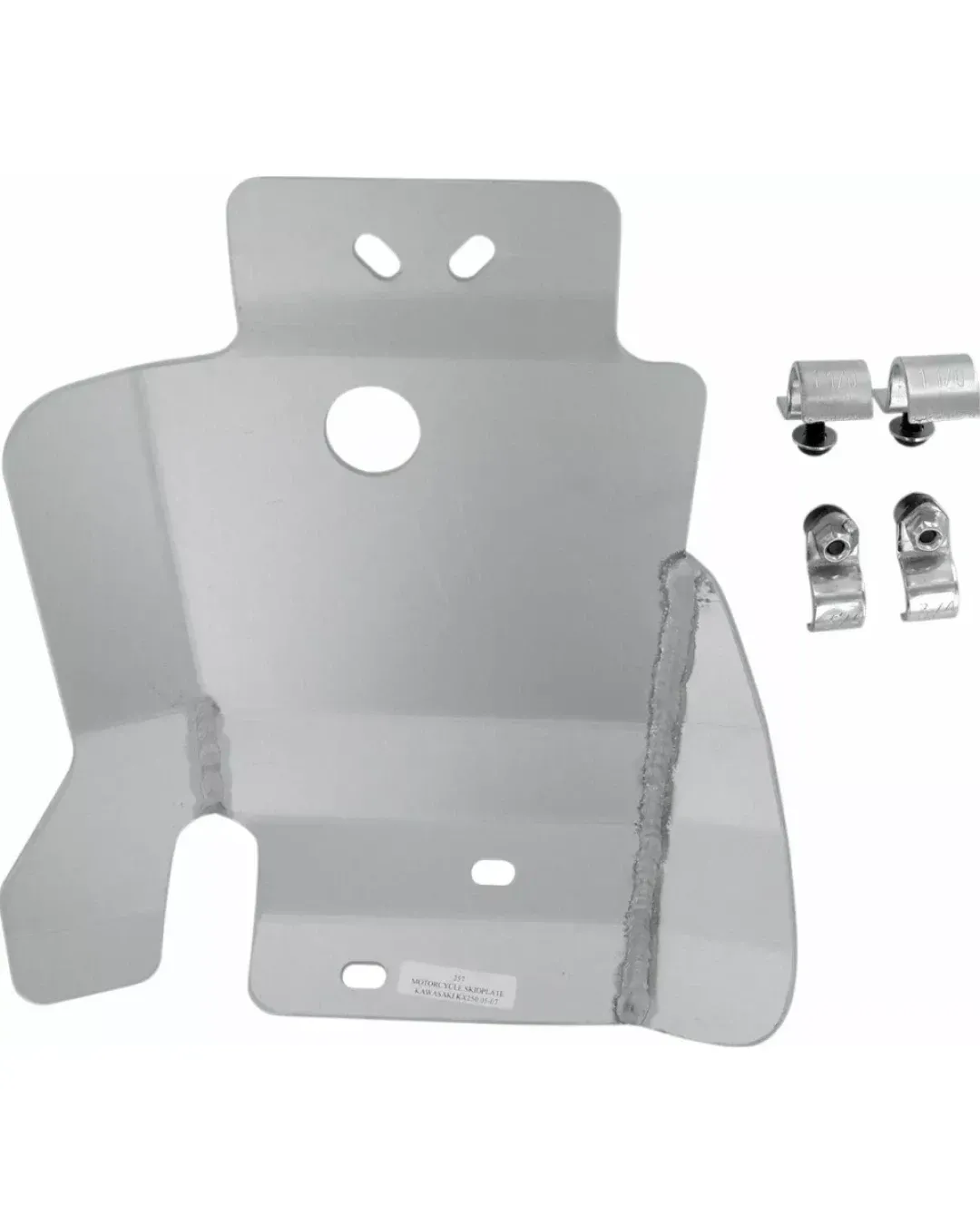 Протектор двигател MOOSE RACING SKIDPLATEALUM KX250 05