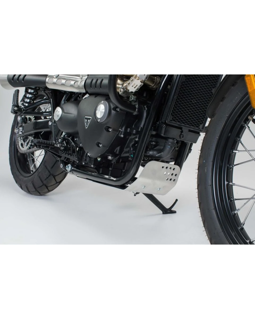 Протектор двигател SW-MOTECH ENGINE GUARD BONNEVILLE 1200 T120 ABS
