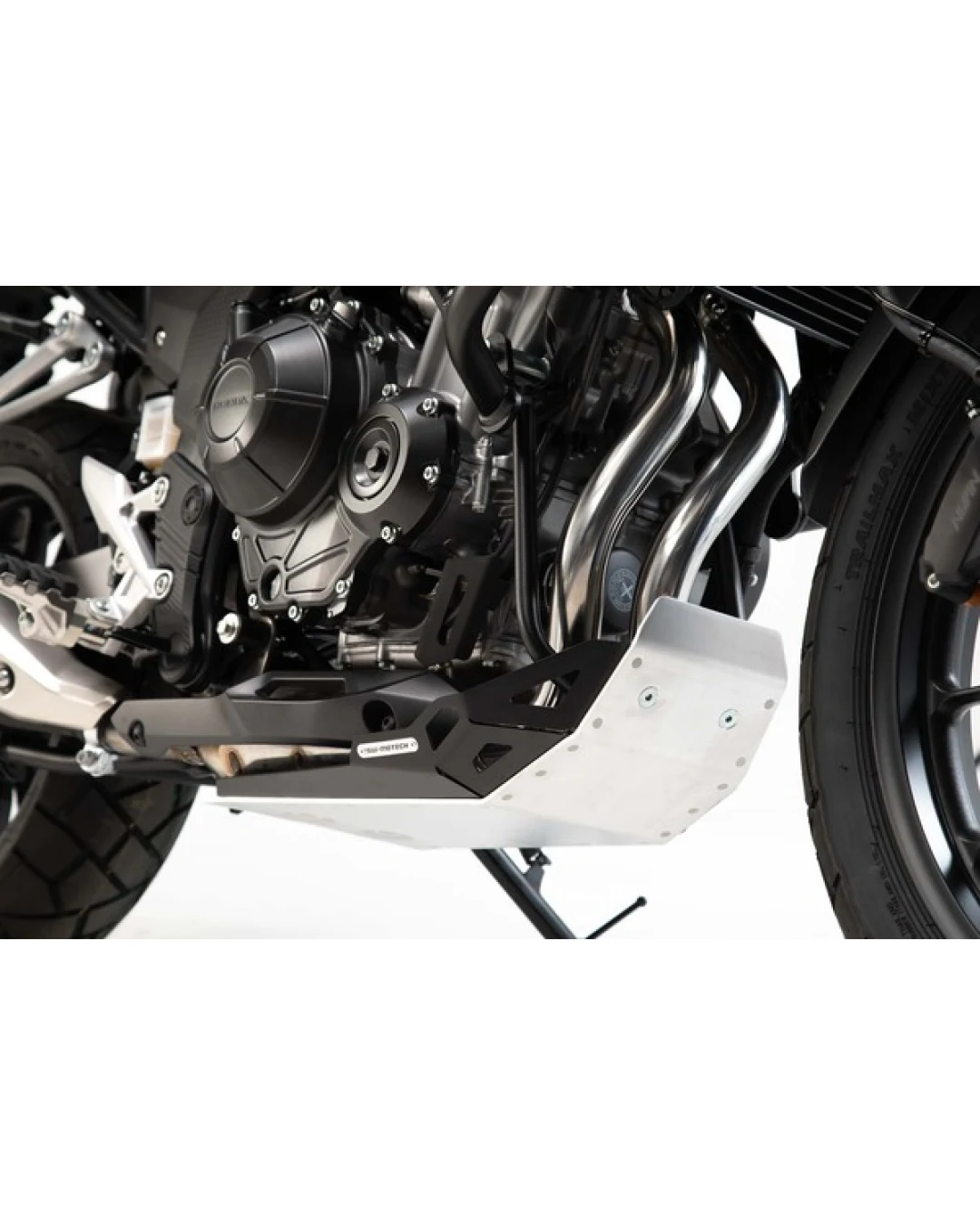 Протектор двигател SW-MOTECH ENGINE GUARD CB500X