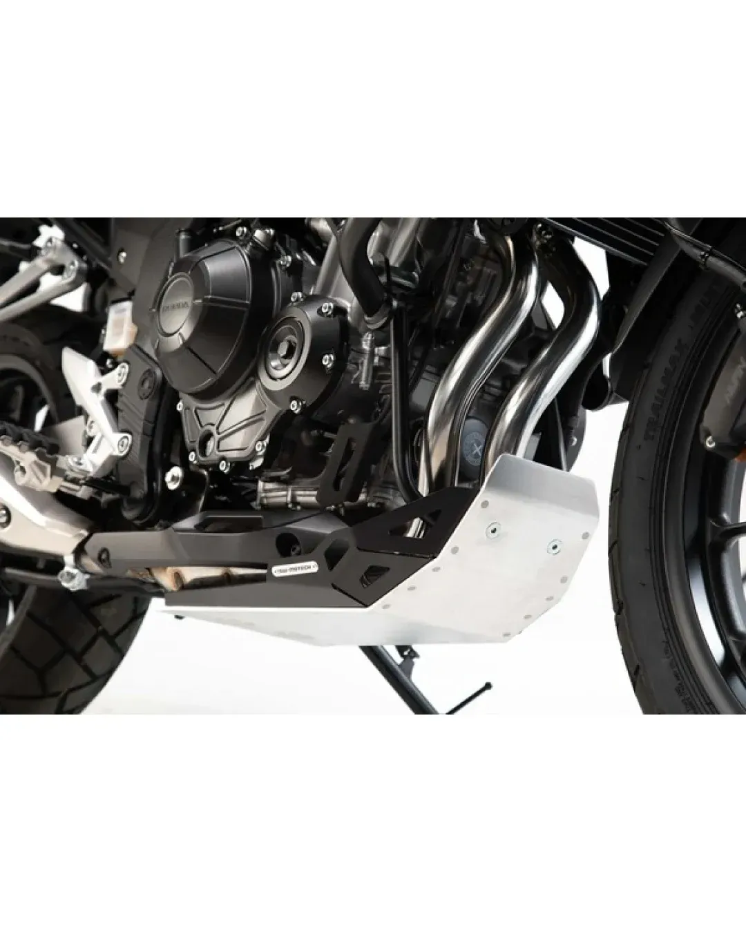 Протектор двигател SW-MOTECH ENGINE GUARD CB500X
