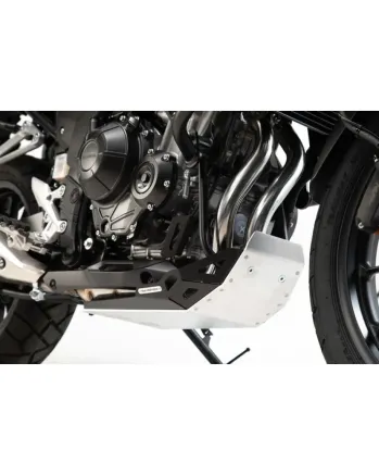 Протектор двигател SW-MOTECH ENGINE GUARD CB500X