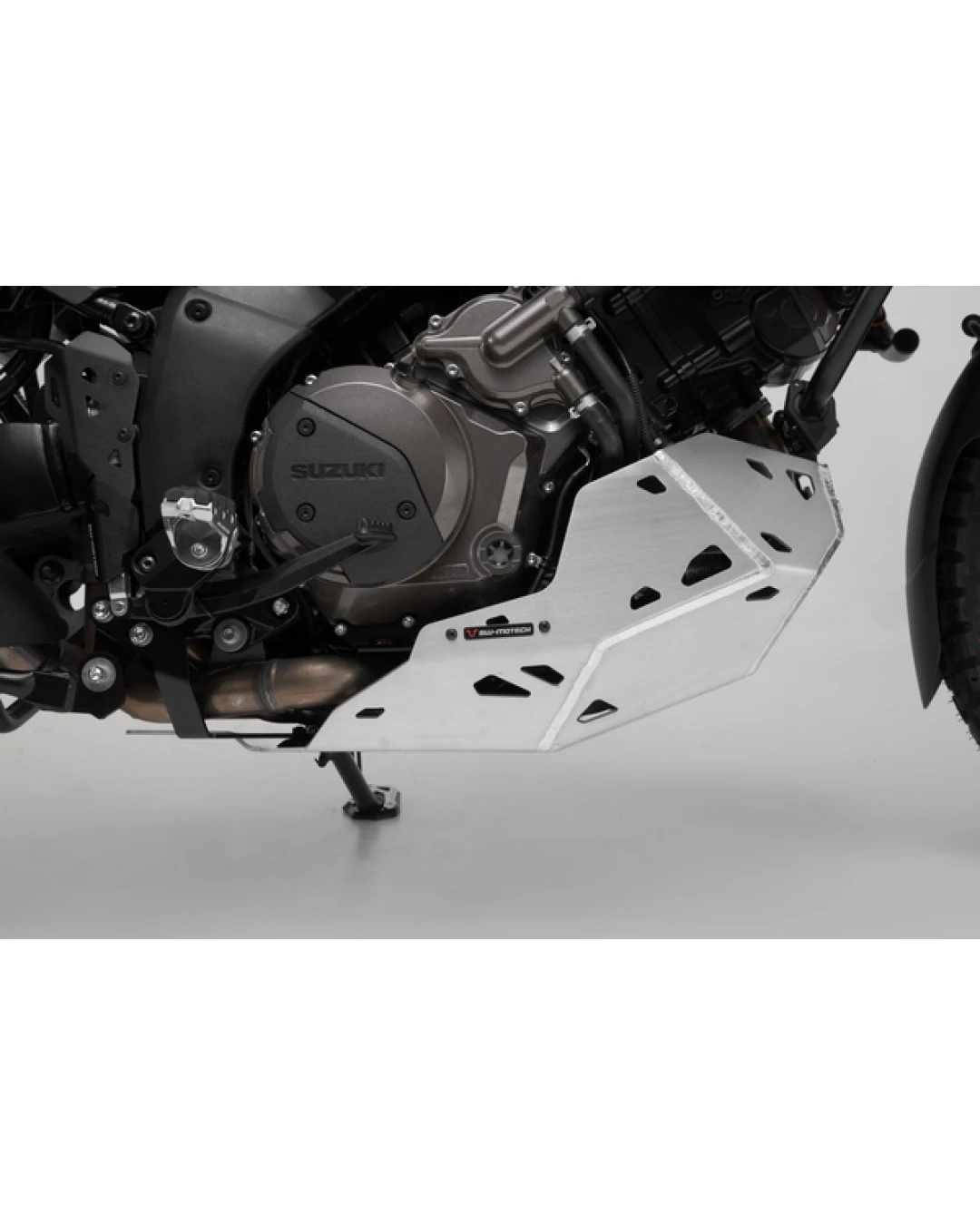 Протектор двигател SW-MOTECH ENGINE GUARD DL 1050 ABS