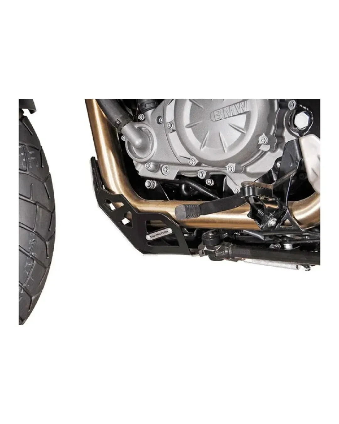 Протектор двигател SW-MOTECH ENGINE GUARD F 650 GS