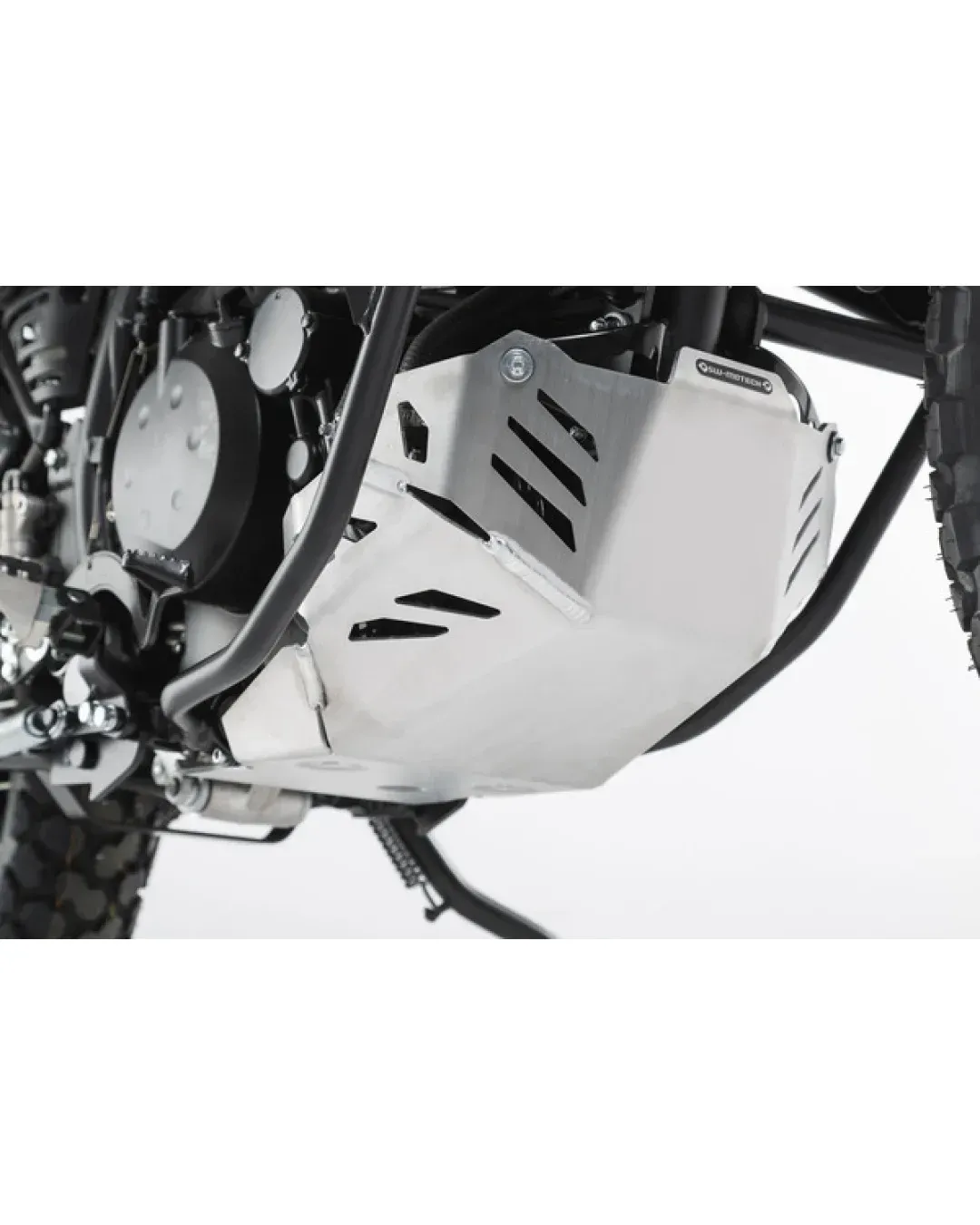Протектор двигател SW-MOTECH ENGINE GUARD KLR 650 18