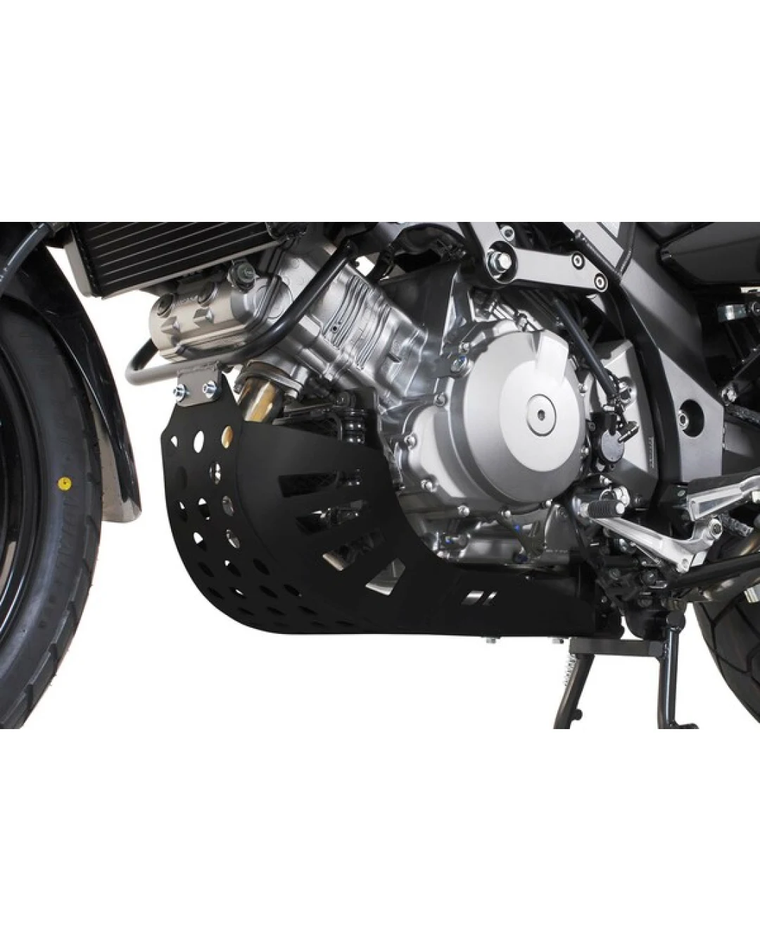 Протектор двигател SW-MOTECH ENGINE GUARD KLV 1000