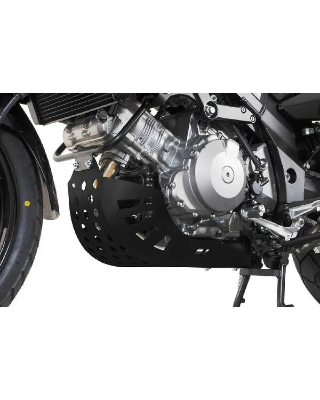 Протектор двигател SW-MOTECH ENGINE GUARD KLV 1000