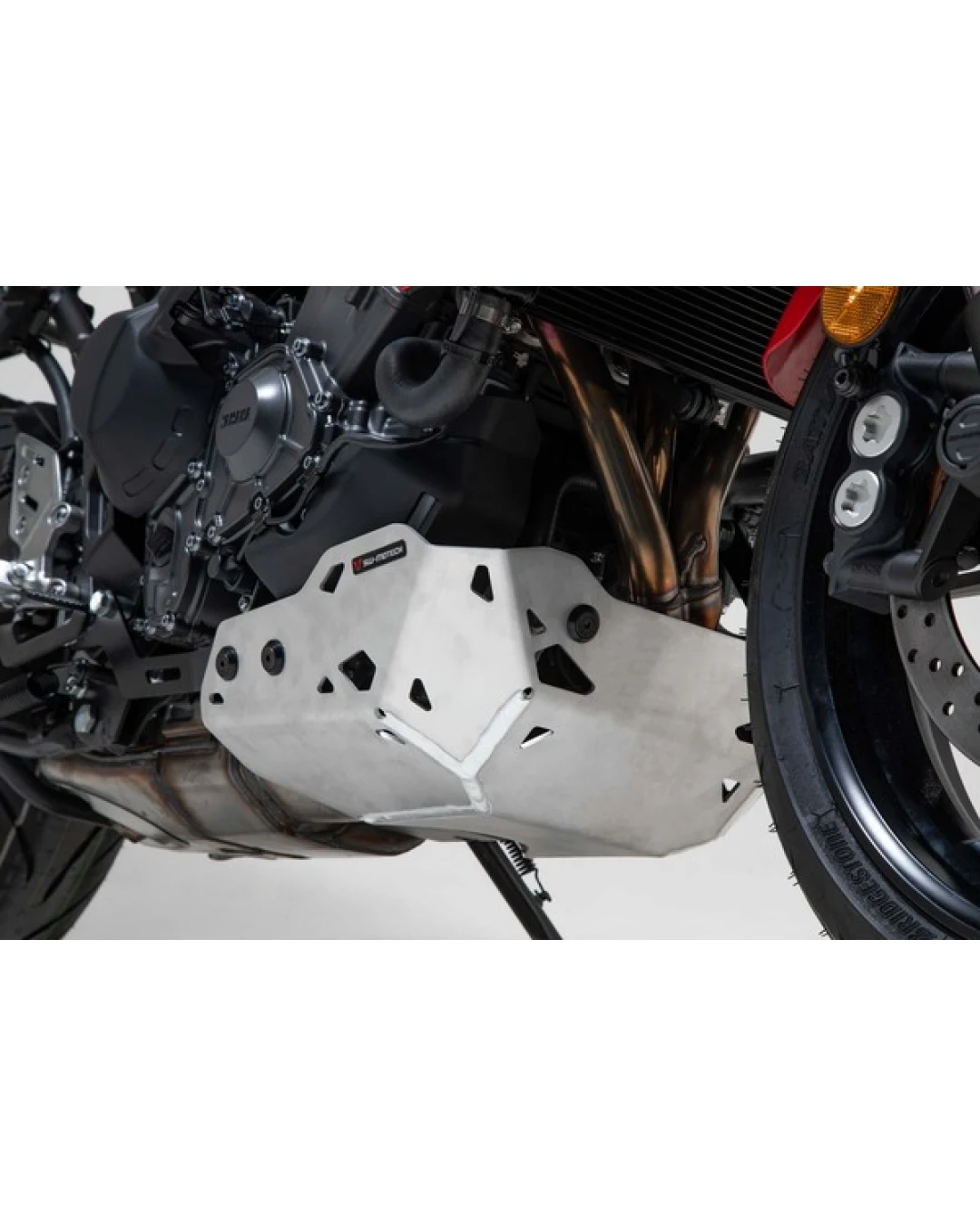 Протектор двигател SW-MOTECH ENGINE GUARD MT-09 ABS
