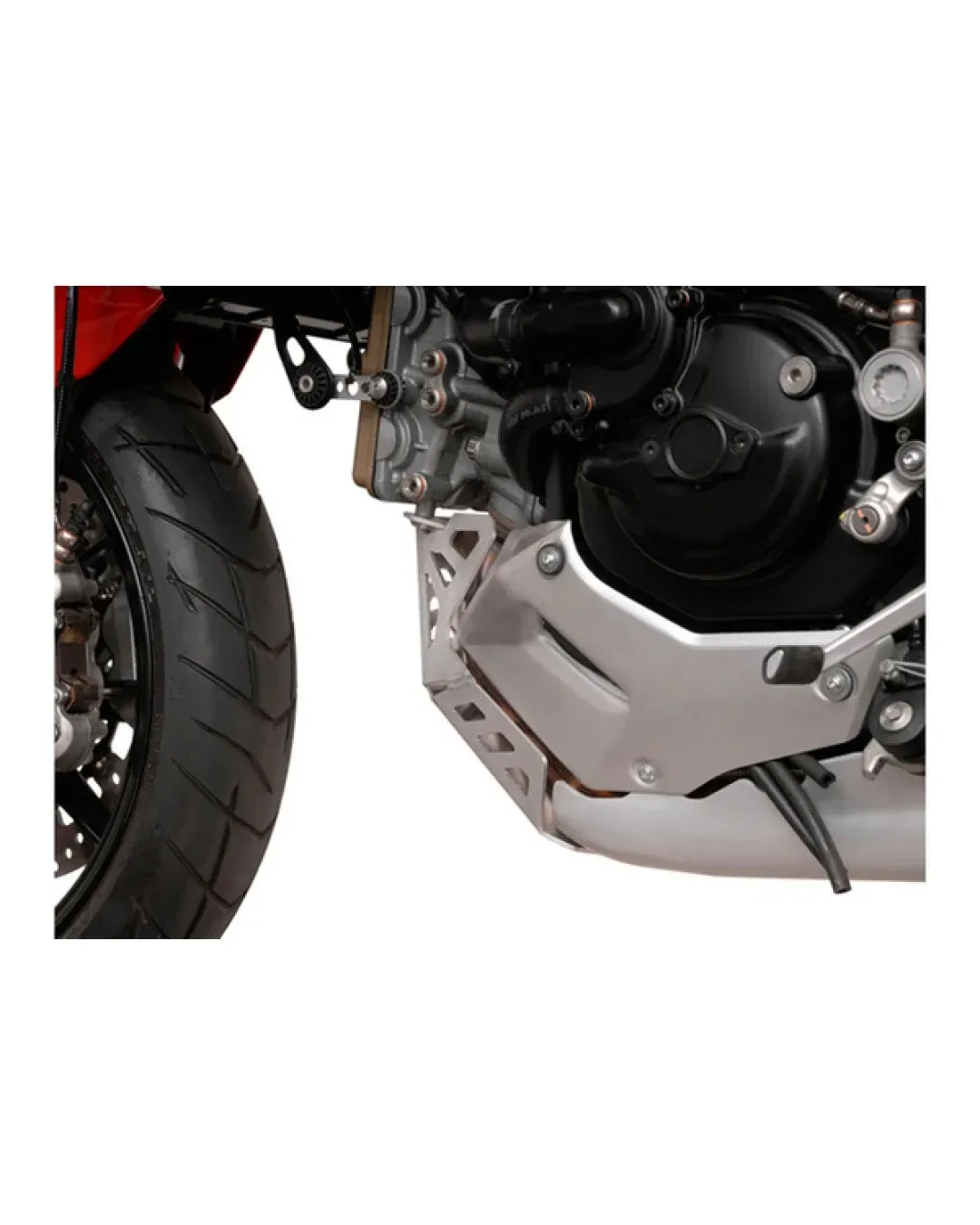 Протектор двигател SW-MOTECH ENGINE GUARD MULTISTRADA 1200