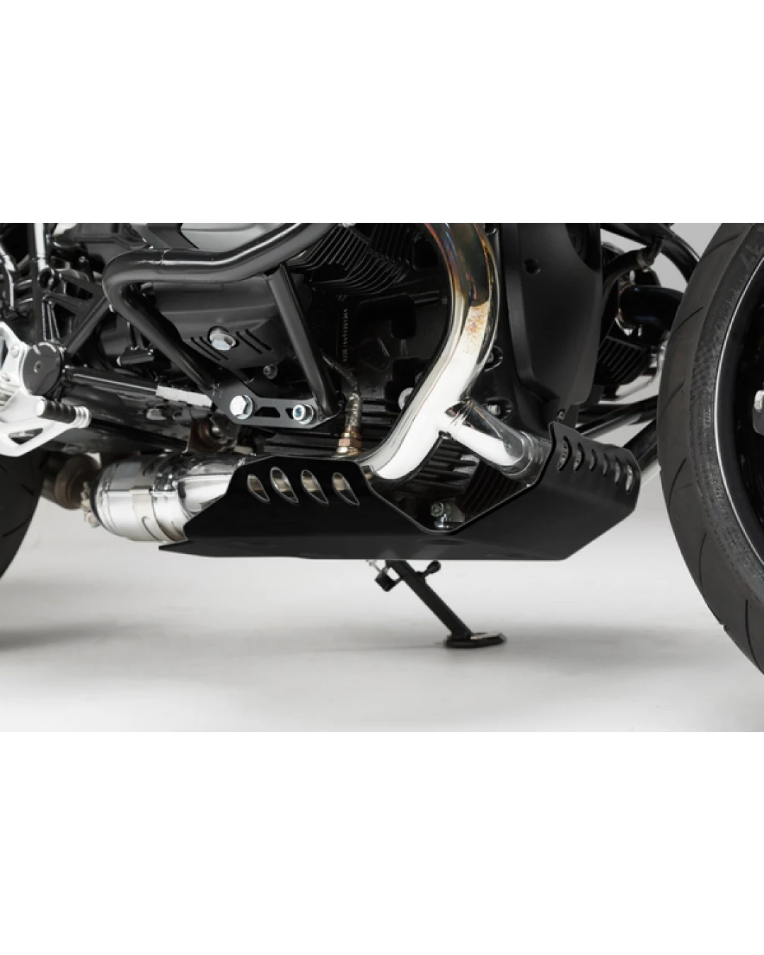 Протектор двигател SW-MOTECH ENGINE GUARD R NINE T ABS