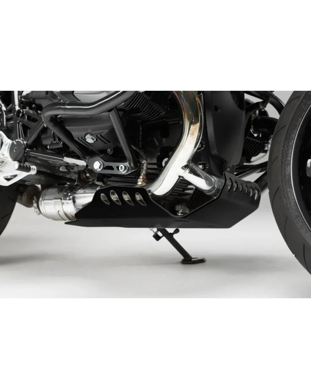 Протектор двигател SW-MOTECH ENGINE GUARD R NINE T ABS