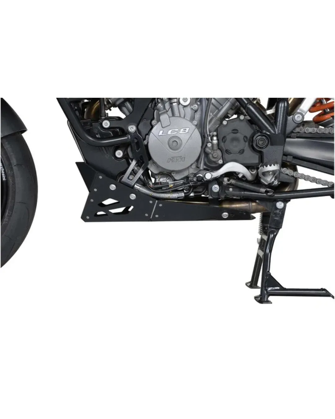 Протектор двигател SW-MOTECH ENGINE GUARD SUPERMOTO 950 R