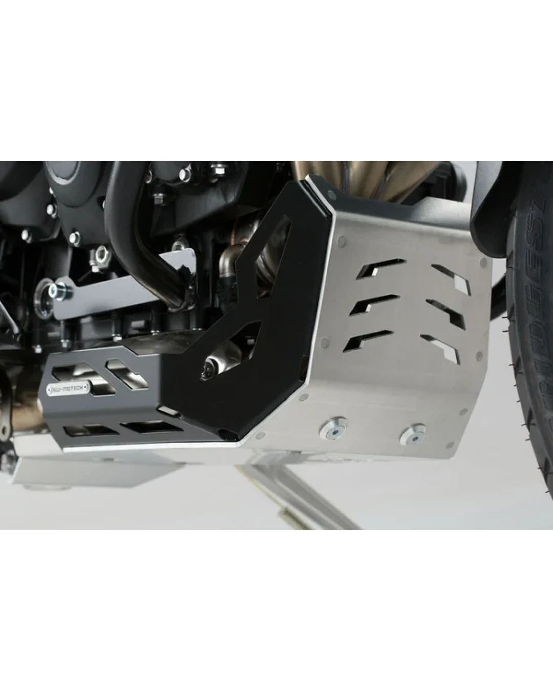 Протектор двигател SW-MOTECH ENGINE GUARD TIGER 800