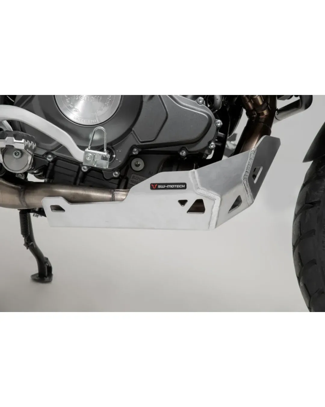 Протектор двигател SW-MOTECH ENGINE GUARD TRK 502 X ABS