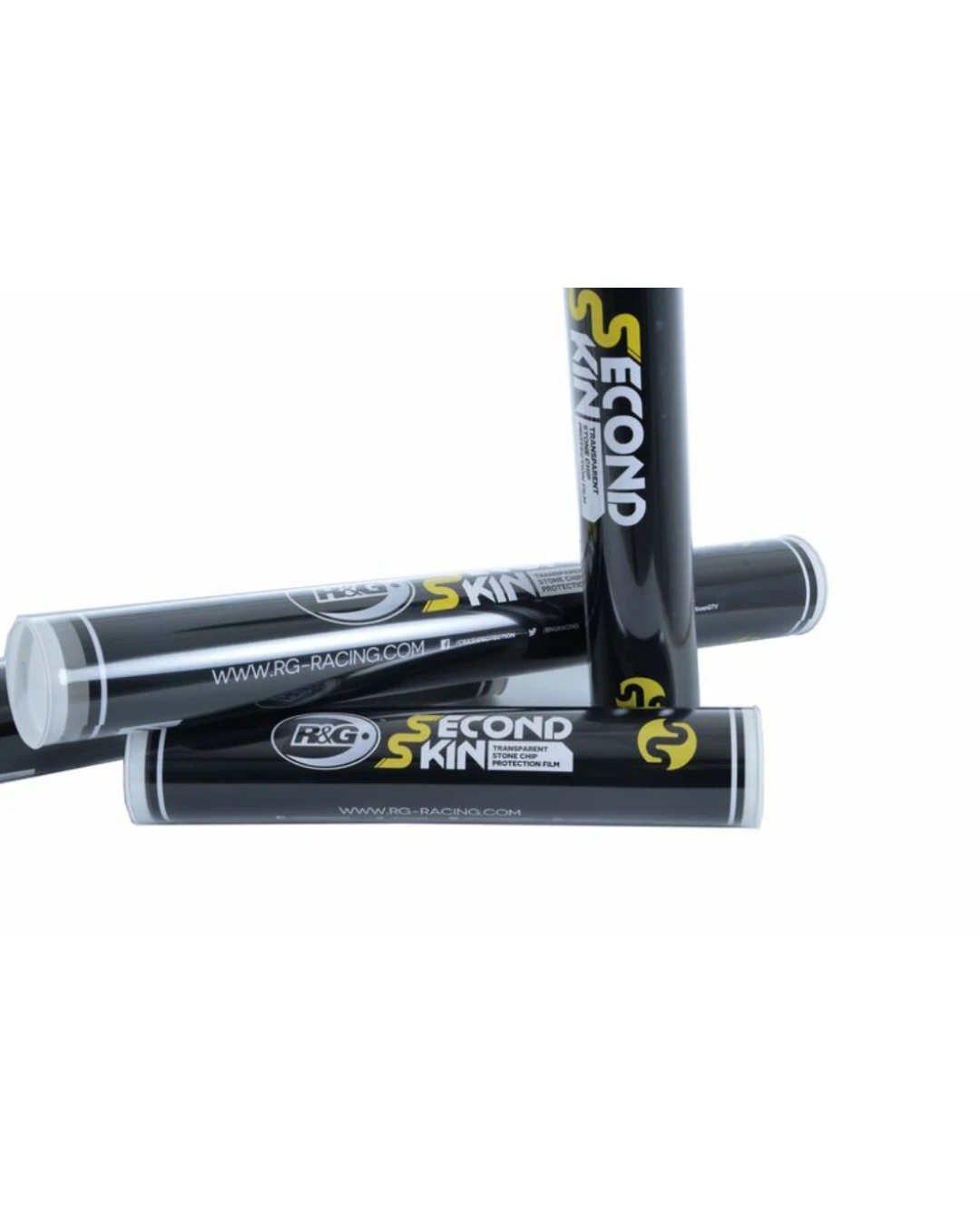 Протектор фолио R&G RACING Second Skin Clear Universal Standard Size