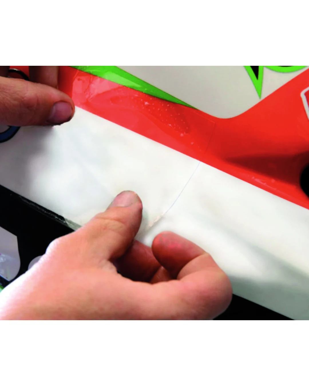Протектор фолио R&G RACING Second Skin Clear Universal Standard Size