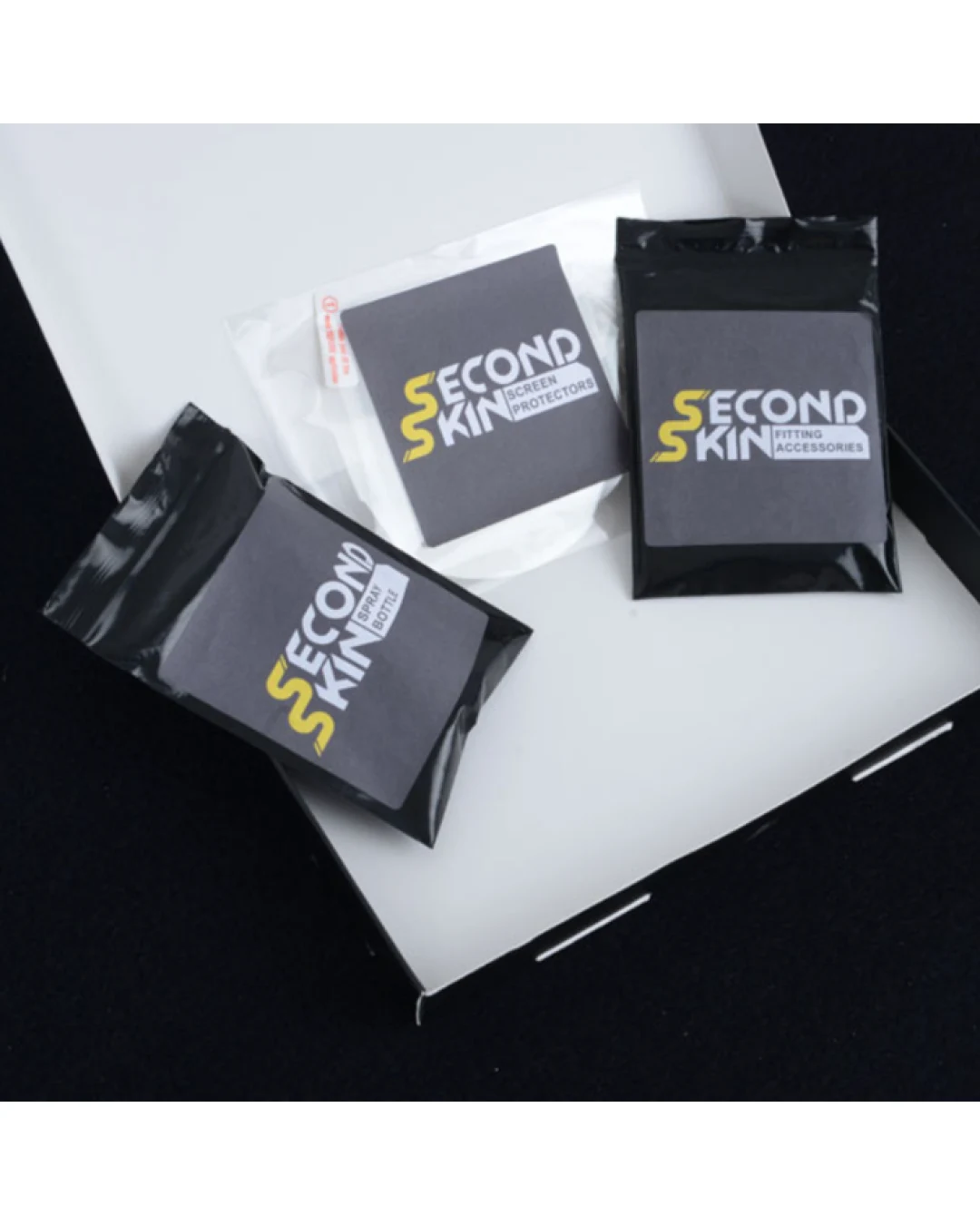 Протектор фолио R&G RACING Second Skin Dashboard Screen Protector Kit Clear Ducati Supersport 17-22