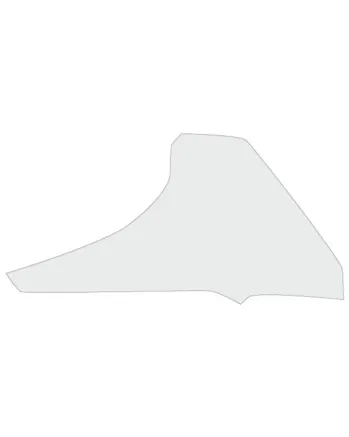 Протектор фолио R&G RACING Second Skin Tank Protector Kit - Triumph