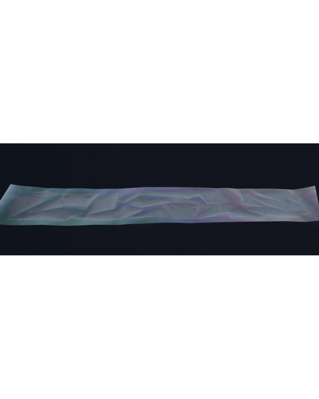 Протектор фолио R&G RACING Second Skin - Transparent Aprilia Tuareg 660 21-24