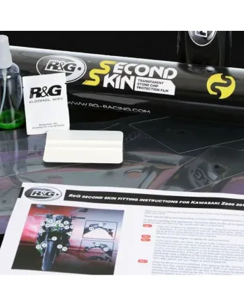 Протектор фолио R&G RACING Second Skin Transparent Ducati Diavel V4 23-25