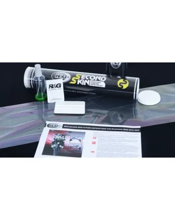 Протектор фолио R&G RACING Second Skin - Transparent Ducati Multistrada V4/V4S 21-24