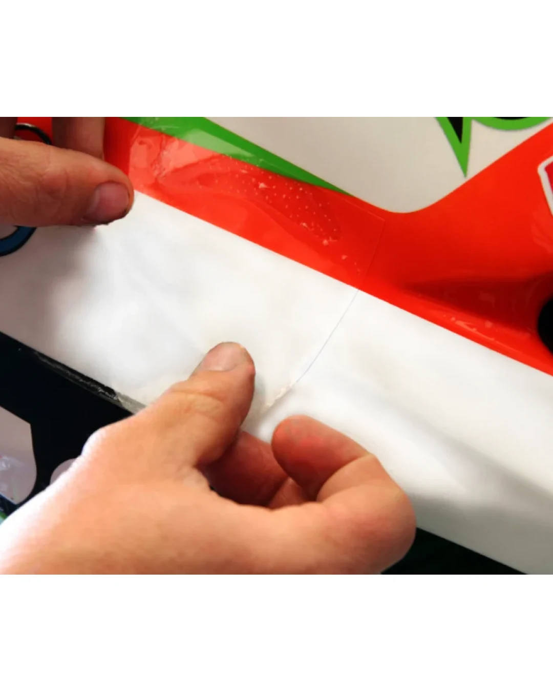 Протектор фолио R&G RACING Second Skin Transparent Kawasaki Ninja H2 15-19