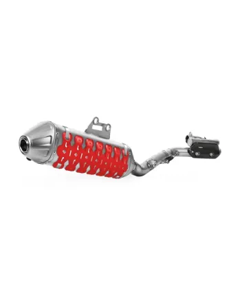 Протектор генерация Polisport ARMADILLO EXTREME SILENCER GUARD RED