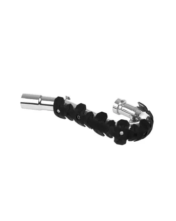 Протектор генерация POLISPORT ARMADILLO HEAD PIPE 22 cm BLACK