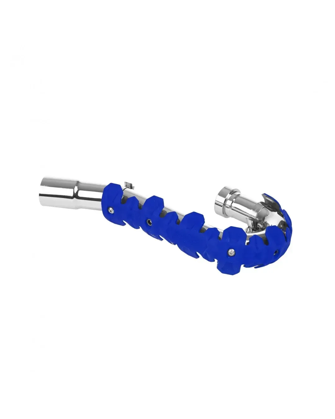 Протектор генерация POLISPORT ARMADILLO HEAD PIPE 22 cm BLUE