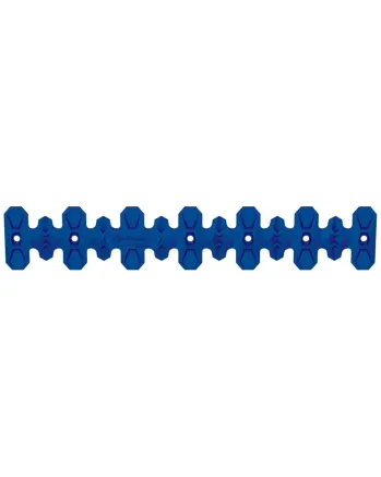 Протектор генерация POLISPORT ARMADILLO HEAD PIPE 40 cm BLUE