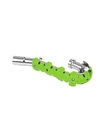 Протектор генерация POLISPORT ARMADILLO HEAD PIPE 40 cm GREEN