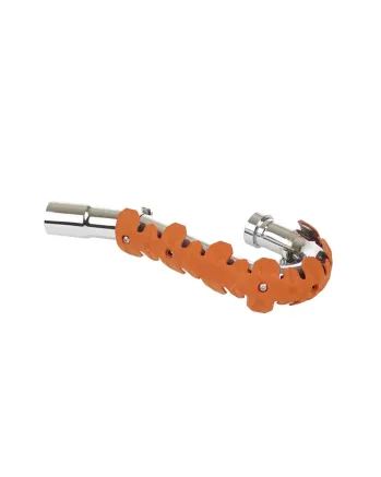 Протектор генерация POLISPORT ARMADILLO HEAD PIPE 40 cm ORANGE