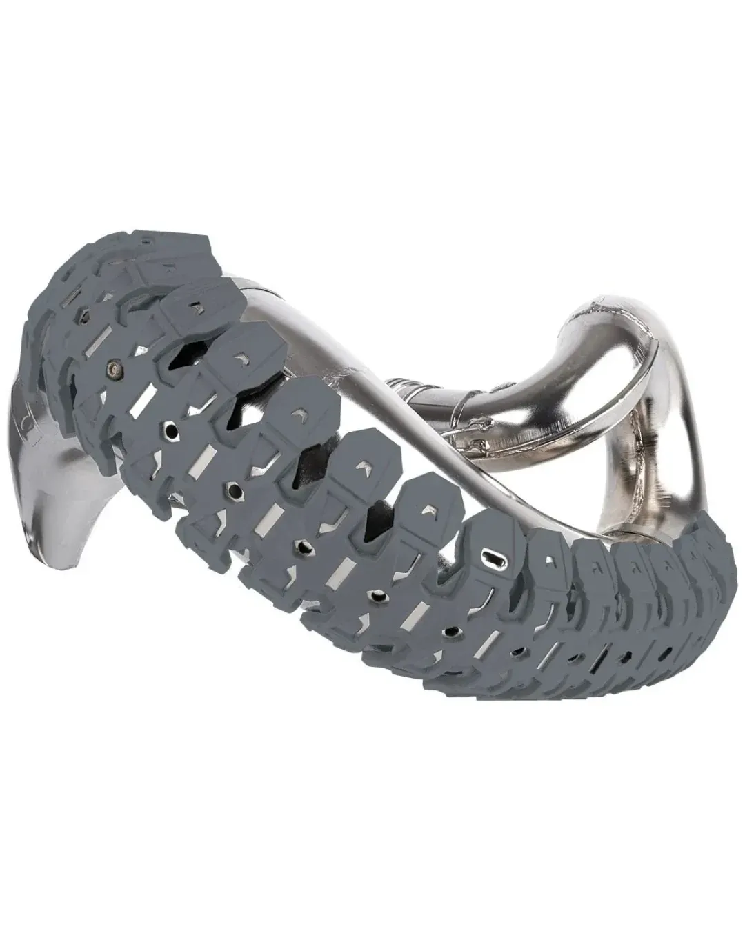 Протектор генерация POLISPORT ARMADILLO PIPE GUARD - GREY