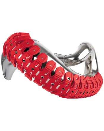 Протектор генерация POLISPORT ARMADILLO PIPE GUARD - RED