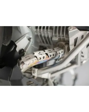 Протектор генерация SW-MOTECH HEAD PIPE GUARD TUAREG 660 ABS 24